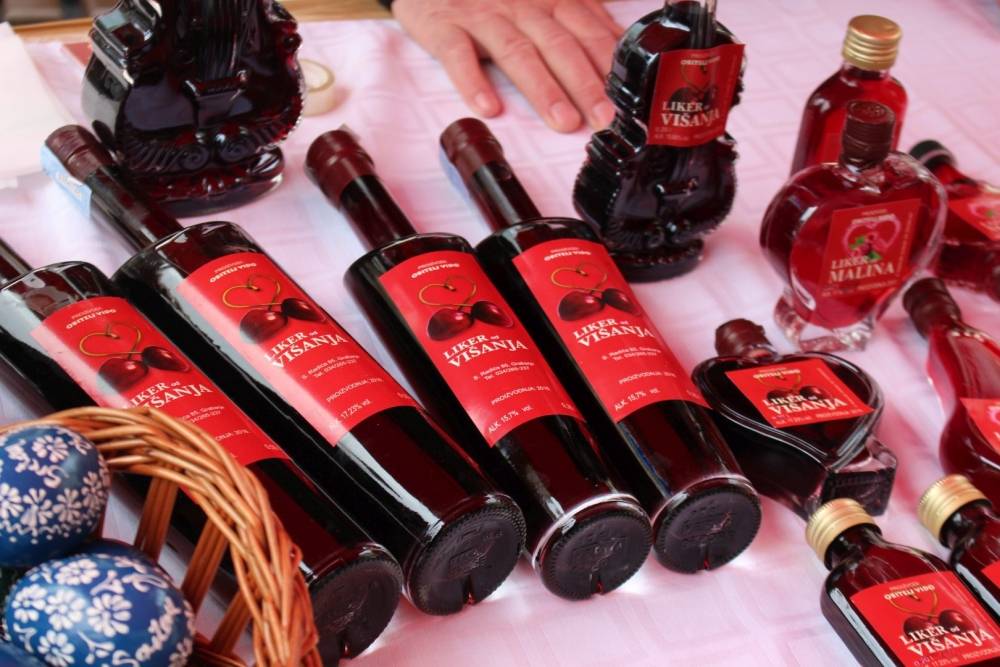 Uskršnji sajam u Požegi 29.03.2018.