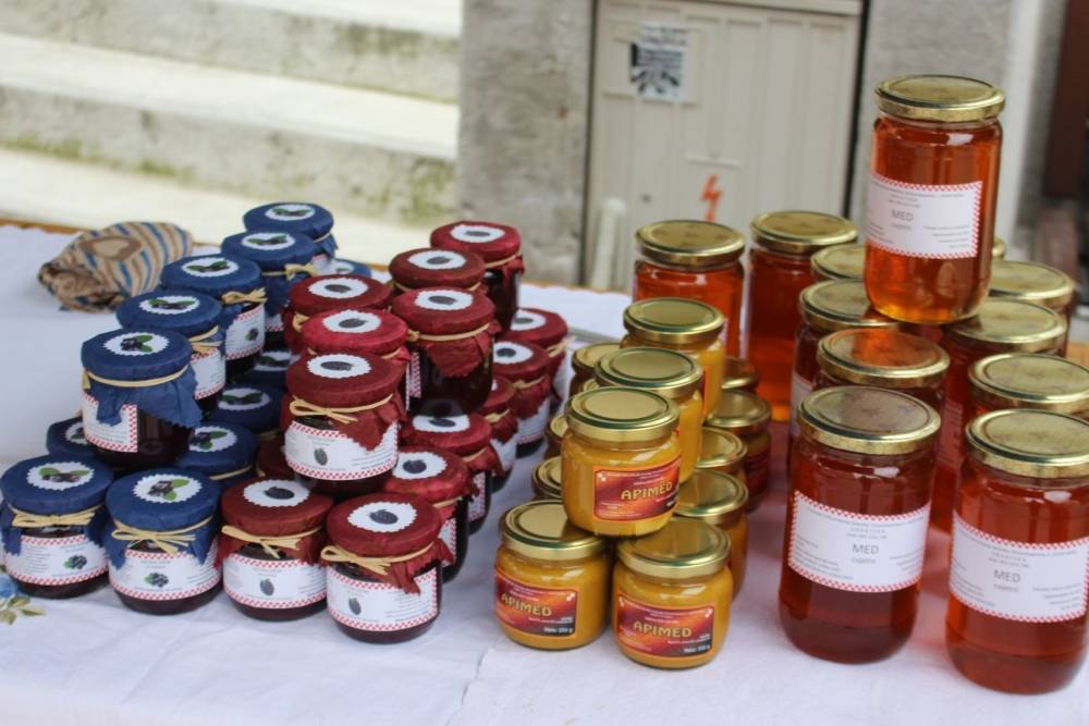 Uskršnji sajam u Požegi 29.03.2018.