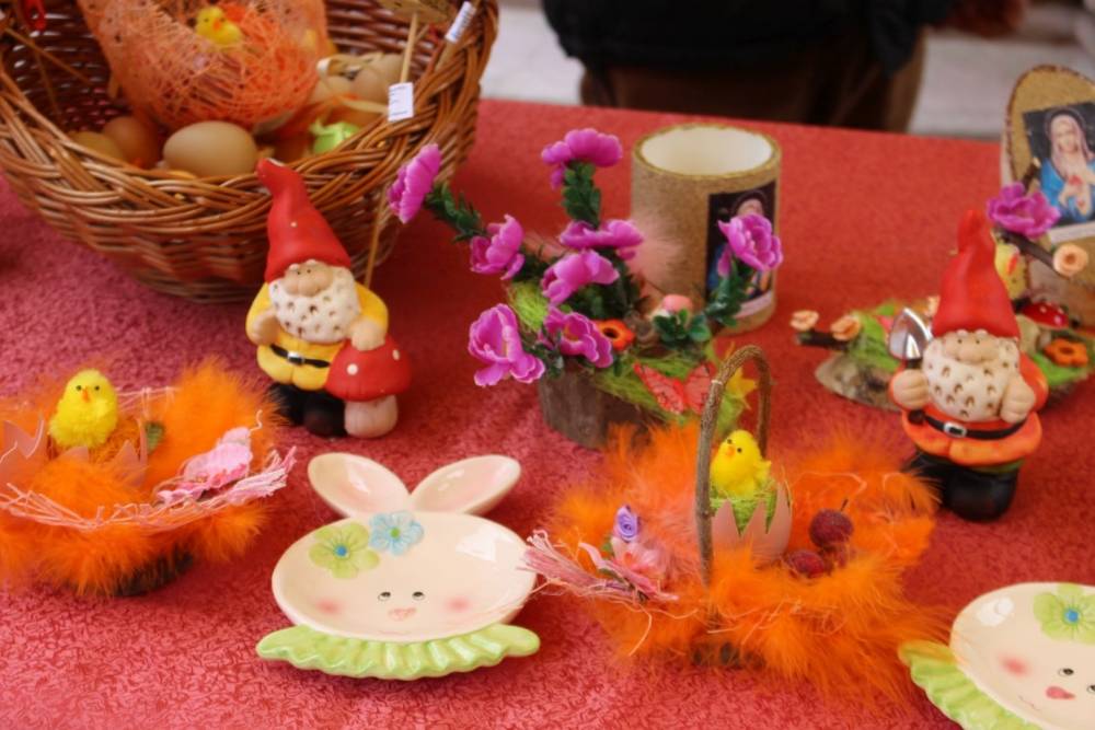 Uskršnji sajam u Požegi 29.03.2018.