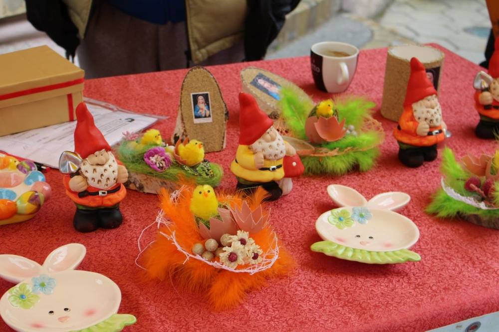 Uskršnji sajam u Požegi 29.03.2018.