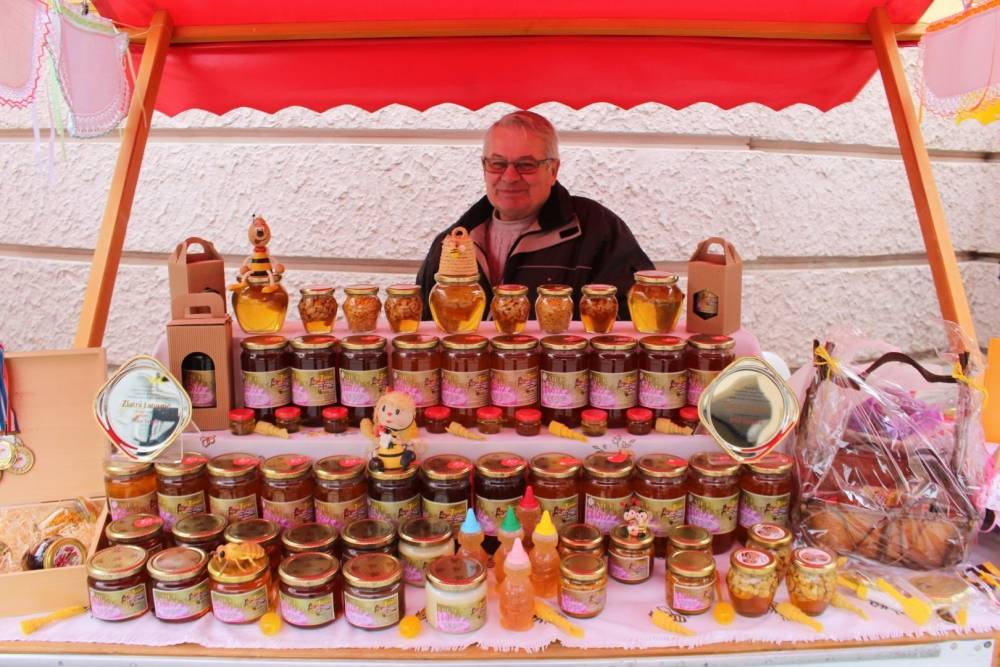 Uskršnji sajam u Požegi 29.03.2018.