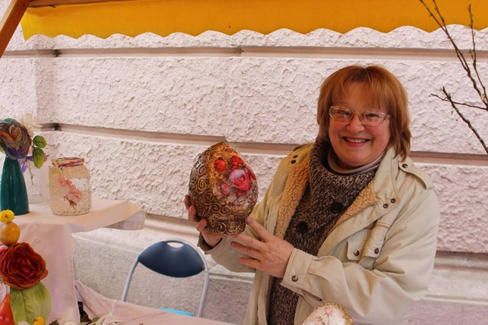 Uskršnji sajam u Požegi 29.03.2018.