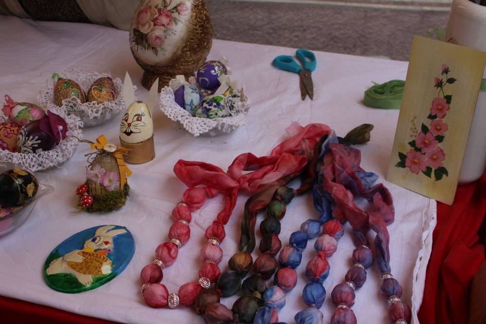 Uskršnji sajam u Požegi 29.03.2018.