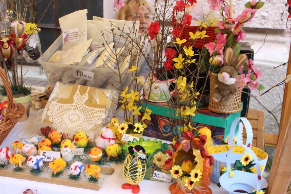 Uskršnji sajam u Požegi 29.03.2018.