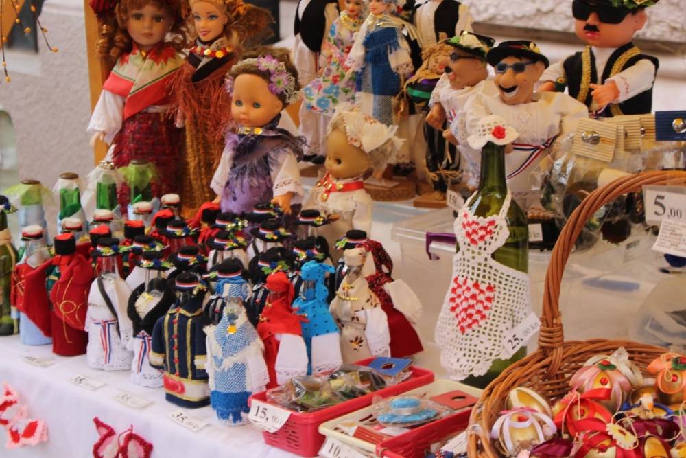 Uskršnji sajam u Požegi 29.03.2018.