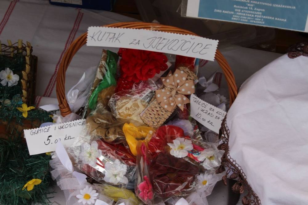 Uskršnji sajam u Požegi 29.03.2018.