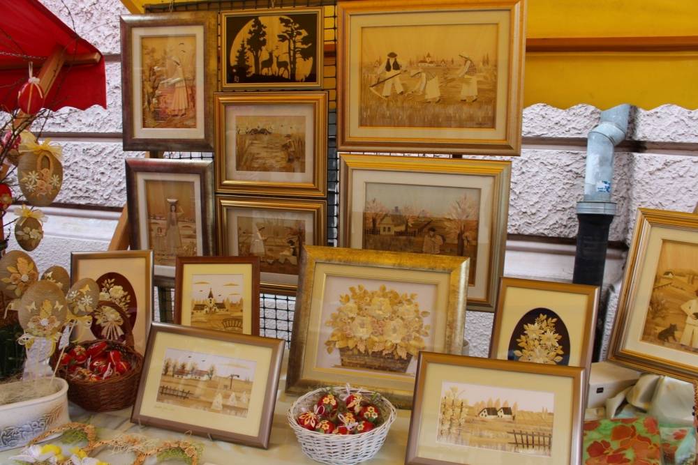 Uskršnji sajam u Požegi 29.03.2018.