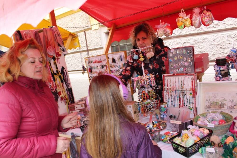 Uskršnji sajam u Požegi 29.03.2018.