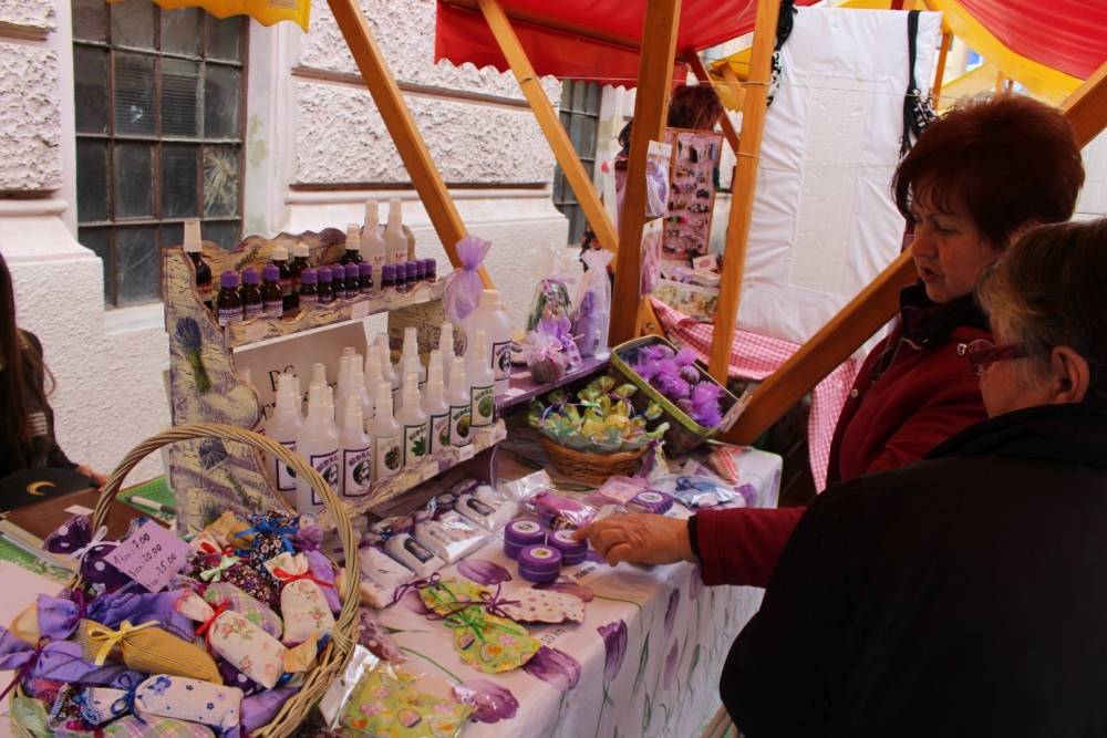 Uskršnji sajam u Požegi 29.03.2018.