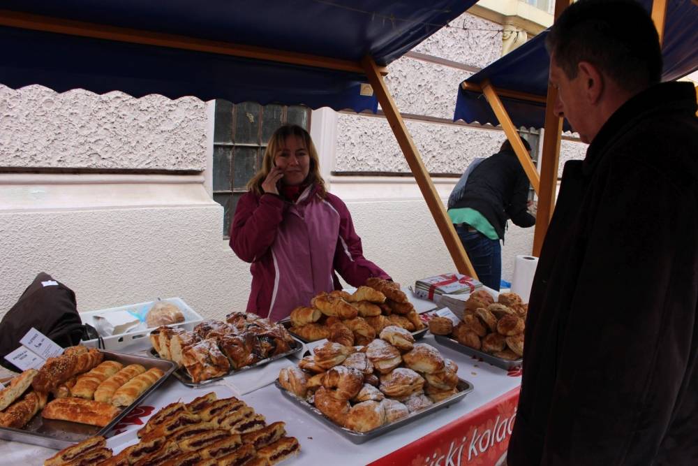 Uskršnji sajam u Požegi 29.03.2018.