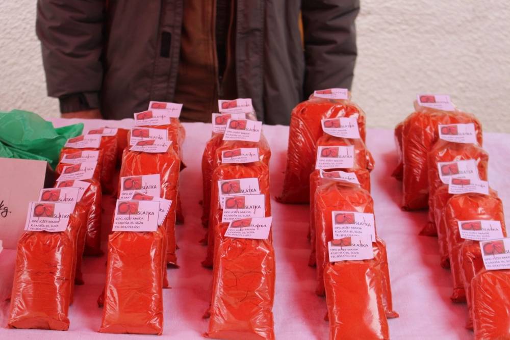 Uskršnji sajam u Požegi 29.03.2018.