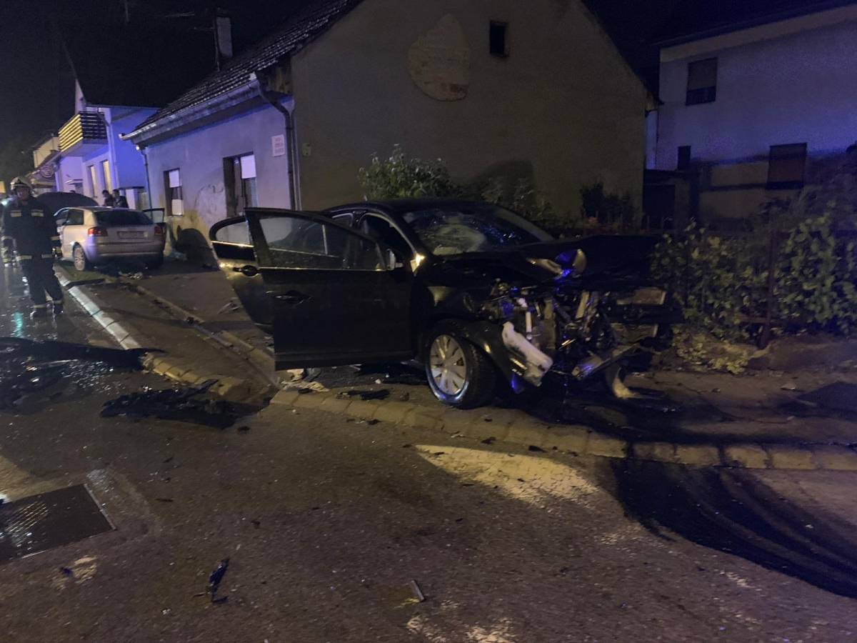 STRAŠAN PRIZOR: U prometnoj kod Calimera u Požegi više ozlijeđenih osoba