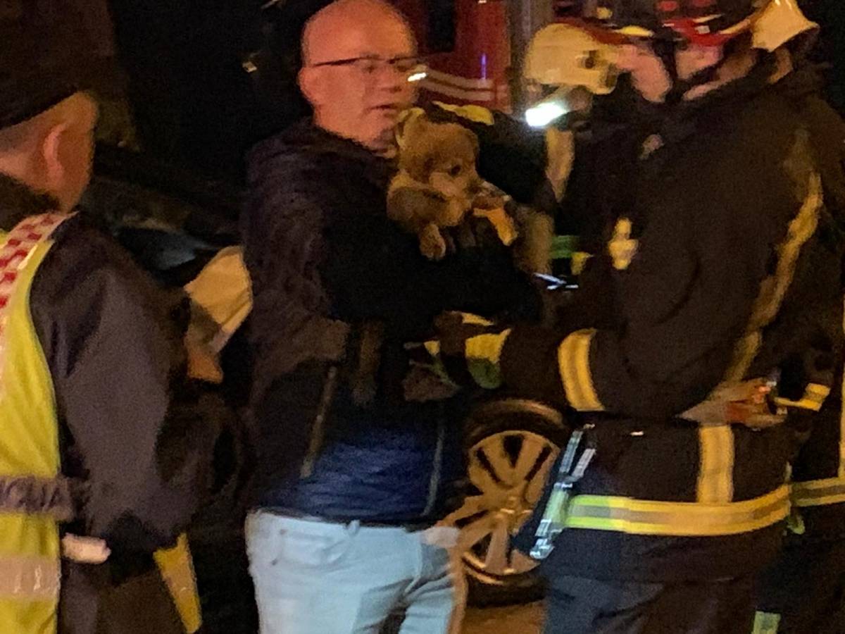 STRAŠAN PRIZOR: U prometnoj kod Calimera u Požegi više ozlijeđenih osoba