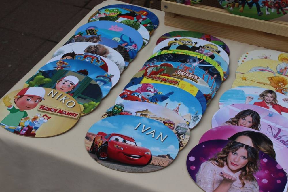 Uskršnji sajam u Požegi 29.03.2018.