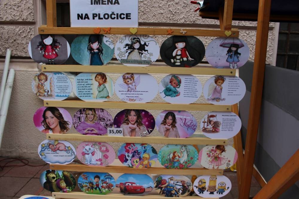 Uskršnji sajam u Požegi 29.03.2018.