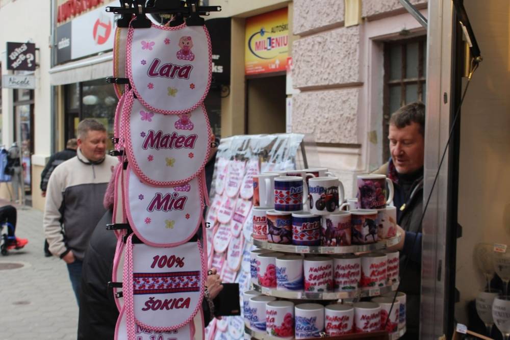 Uskršnji sajam u Požegi 29.03.2018.