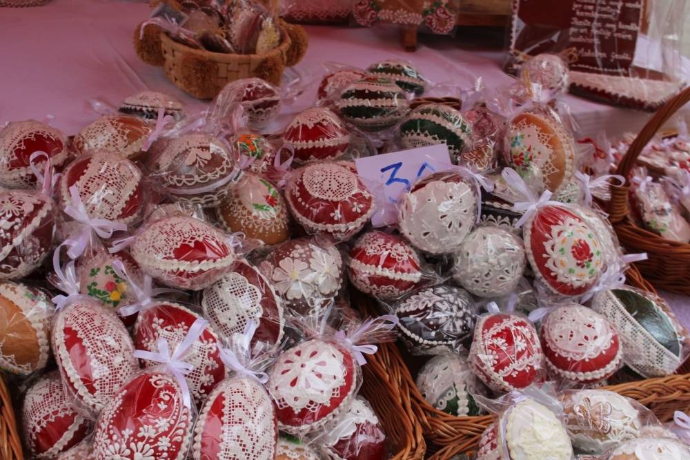 Uskršnji sajam u Požegi 29.03.2018.