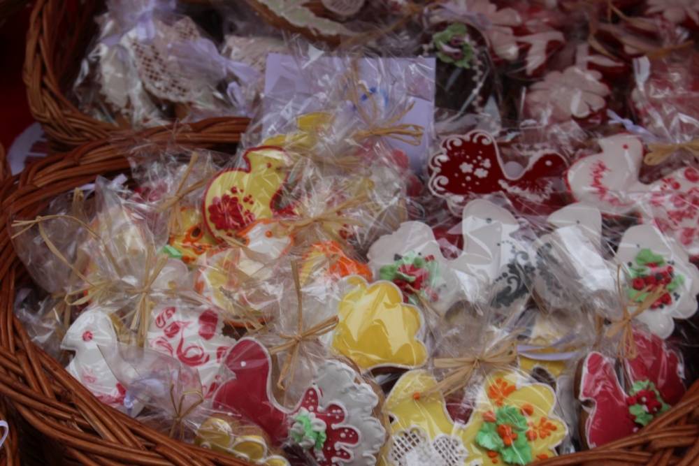 Uskršnji sajam u Požegi 29.03.2018.