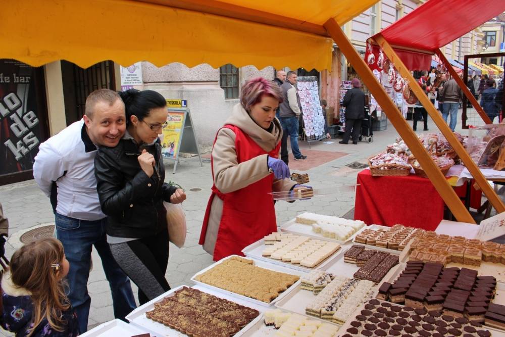 Uskršnji sajam u Požegi 29.03.2018.