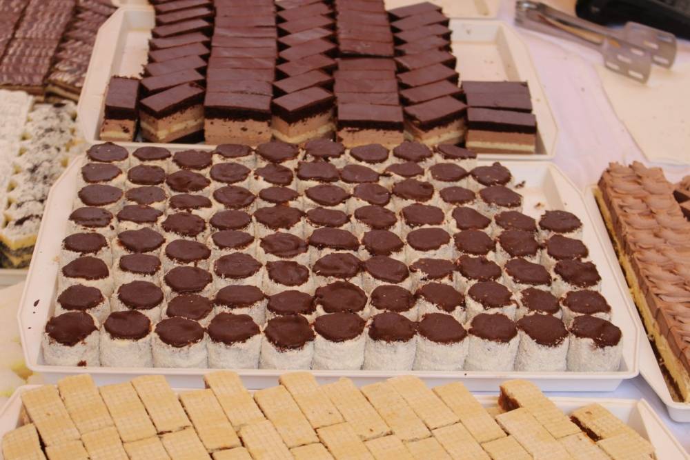 Uskršnji sajam u Požegi 29.03.2018.