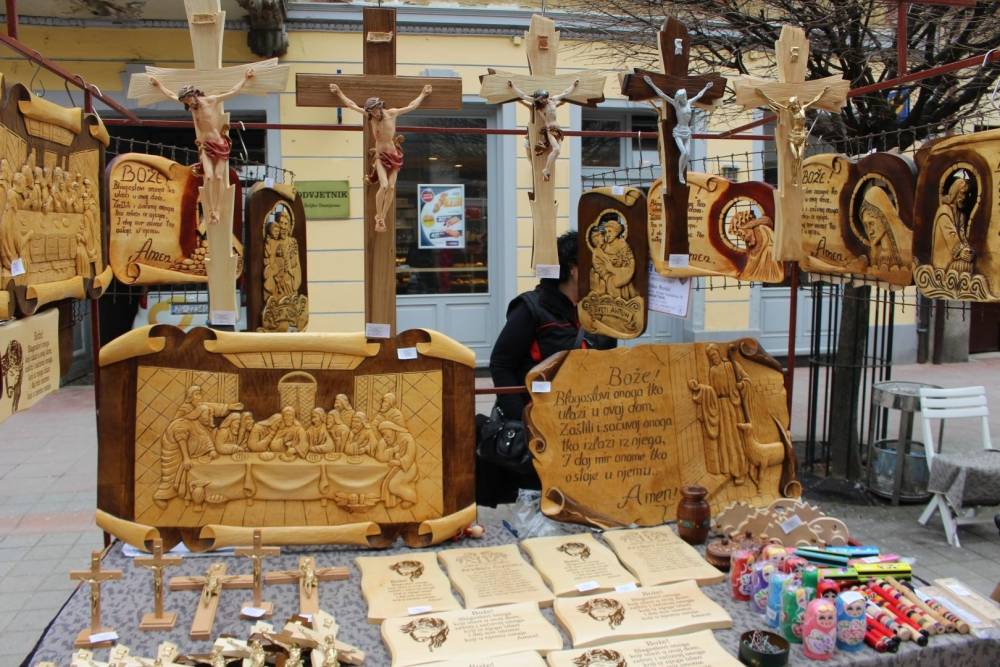 Uskršnji sajam u Požegi 29.03.2018.