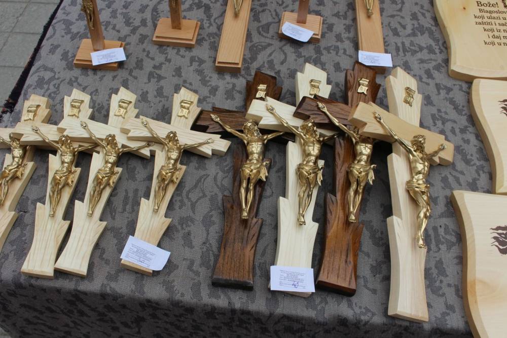 Uskršnji sajam u Požegi 29.03.2018.