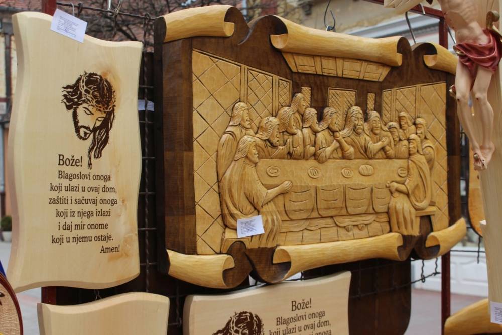 Uskršnji sajam u Požegi 29.03.2018.