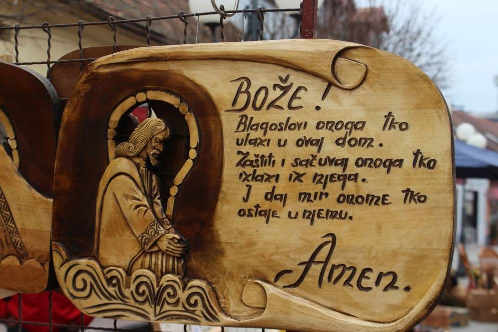 Uskršnji sajam u Požegi 29.03.2018.