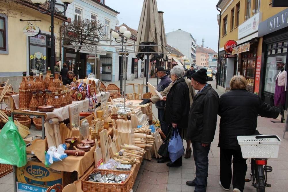 Uskršnji sajam u Požegi 29.03.2018.