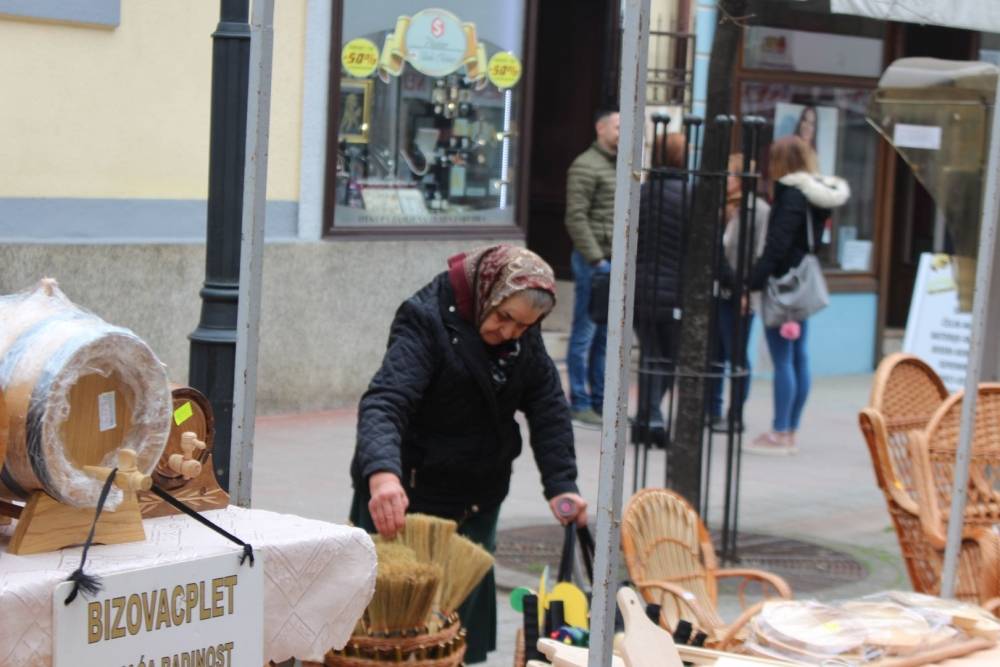 Uskršnji sajam u Požegi 29.03.2018.