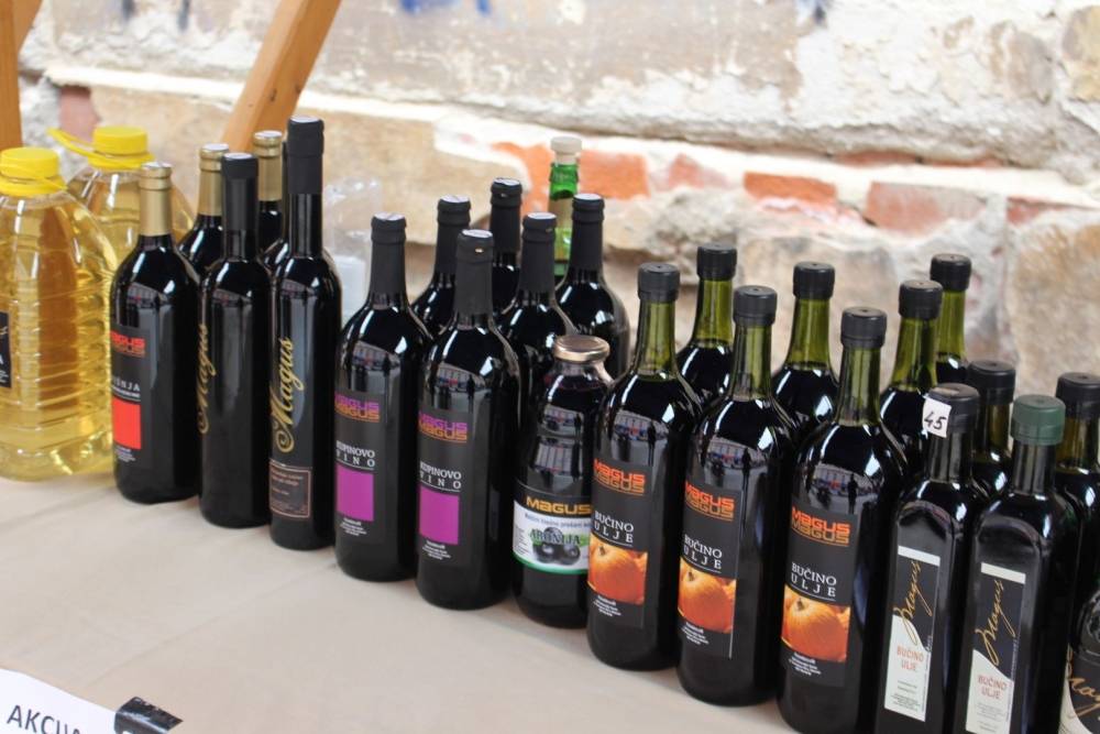 Uskršnji sajam u Požegi 29.03.2018.