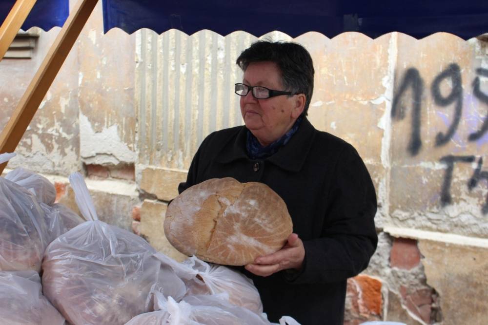 Uskršnji sajam u Požegi 29.03.2018.