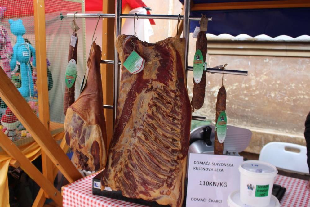 Uskršnji sajam u Požegi 29.03.2018.