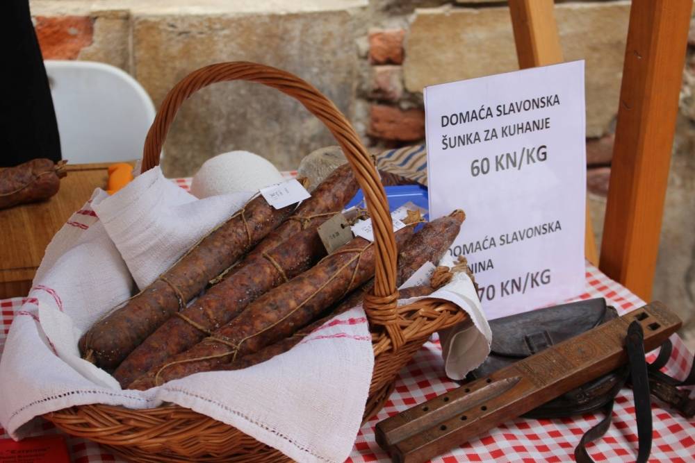 Uskršnji sajam u Požegi 29.03.2018.