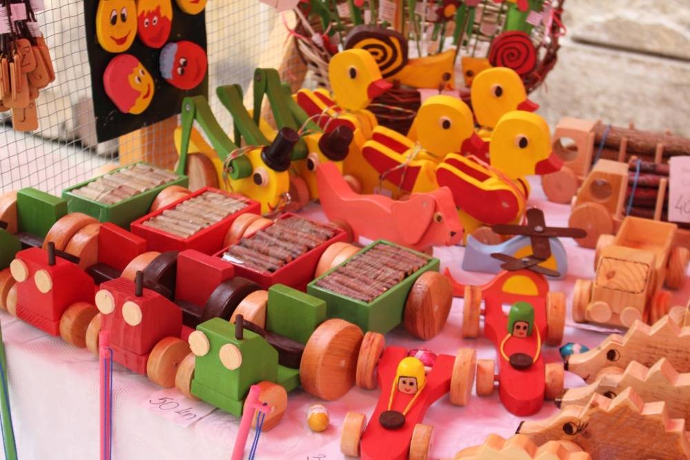 Uskršnji sajam u Požegi 29.03.2018.