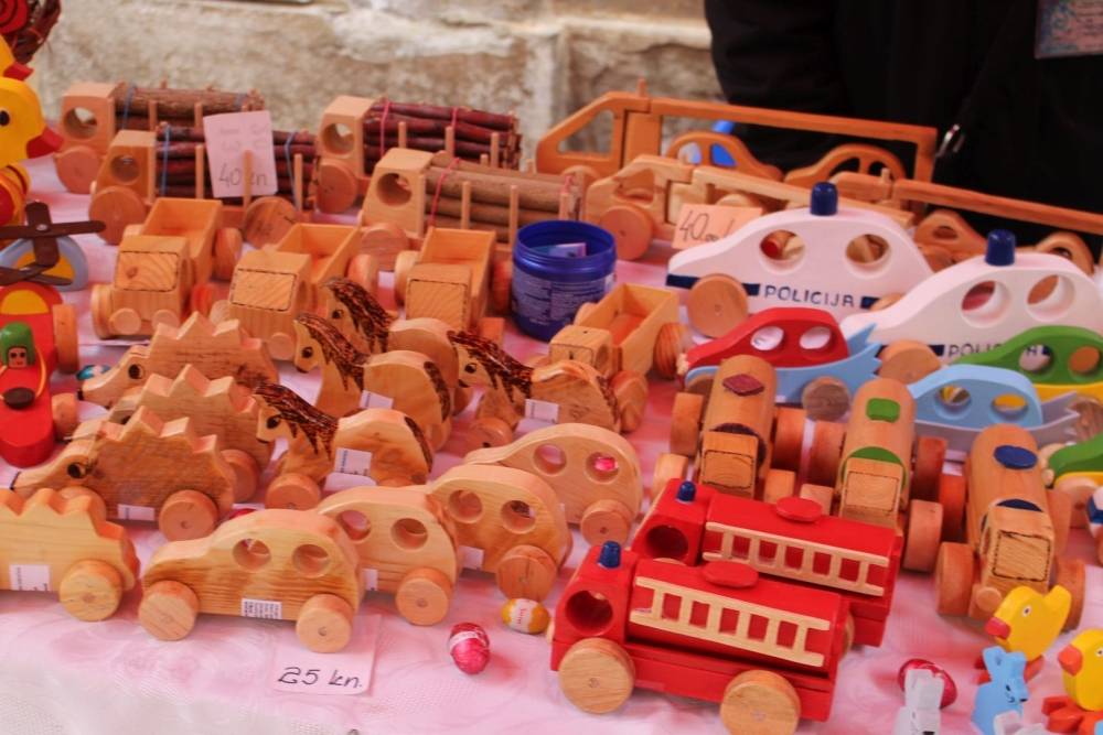 Uskršnji sajam u Požegi 29.03.2018.