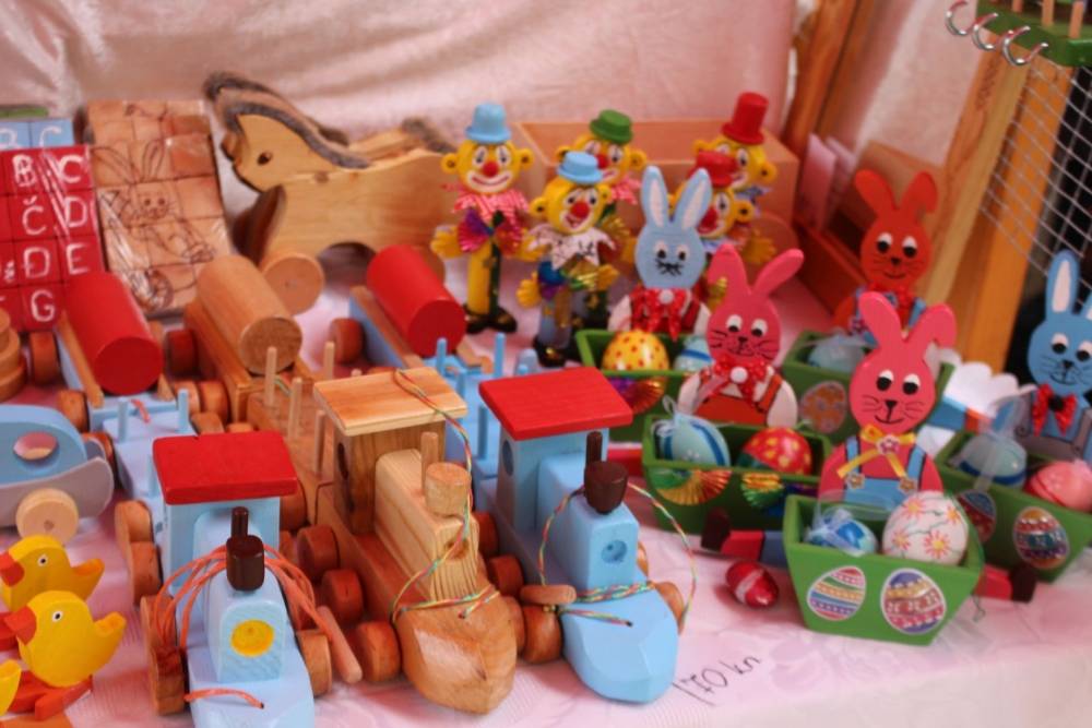 Uskršnji sajam u Požegi 29.03.2018.