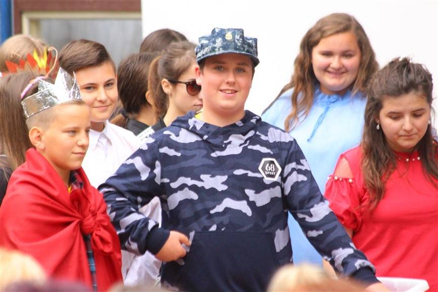 Poljanski osnovnoškolci sudjelovali na Vitezijadi u Sv. Ivanu Žabno