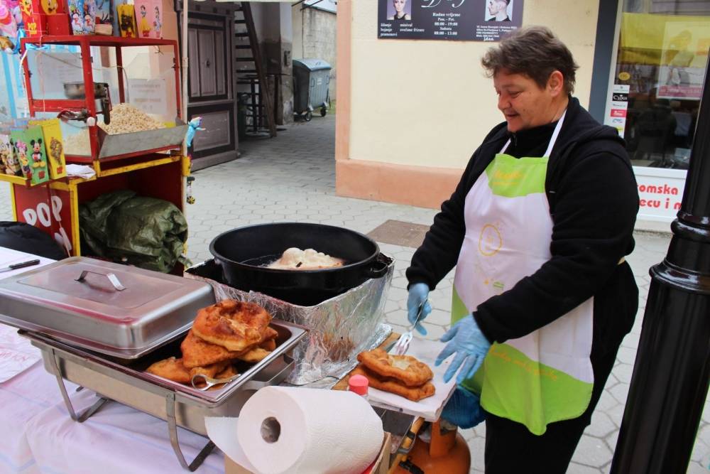 Uskršnji sajam u Požegi 29.03.2018.