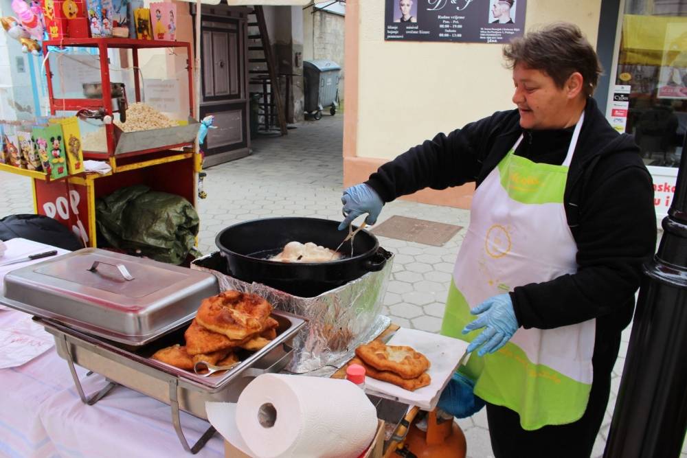 Uskršnji sajam u Požegi 29.03.2018.