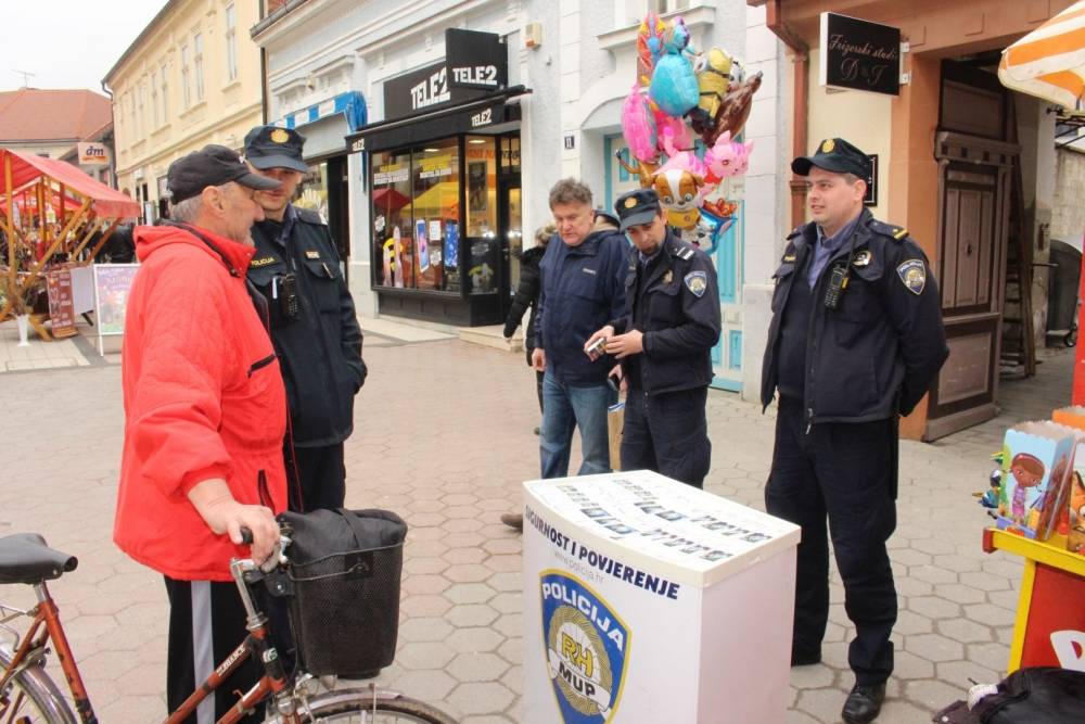 Uskršnji sajam u Požegi 29.03.2018.