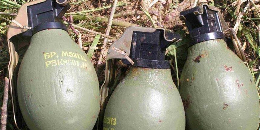 65-godišnjak predao bombe pronađene na divljoj deponiji u Ašikovcima