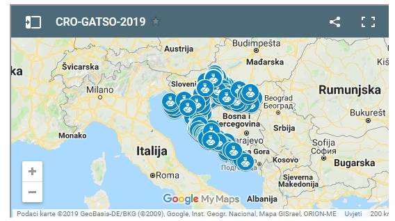 Google otkriva gdje se nalaze kamere za nadzor brzine- Pleternica, Eminovci i Brestovac 