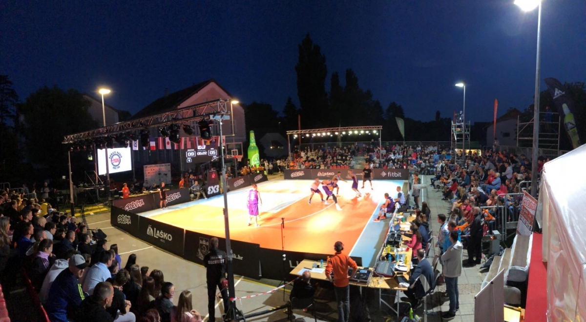 Svjetski prvaci ponovno na Lipik 3x3 challengeru!