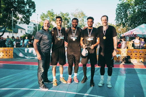 Svjetski prvaci ponovno na Lipik 3x3 challengeru!