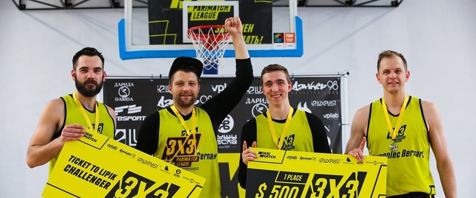 Svjetski prvaci ponovno na Lipik 3x3 challengeru!