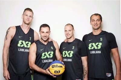 Svjetski prvaci ponovno na Lipik 3x3 challengeru!