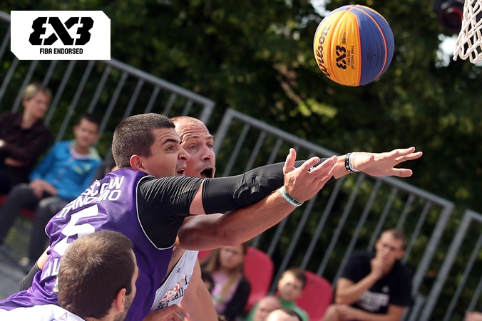 Svjetski prvaci ponovno na Lipik 3x3 challengeru!