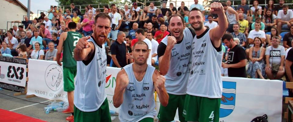 Svjetski prvaci ponovno na Lipik 3x3 challengeru!