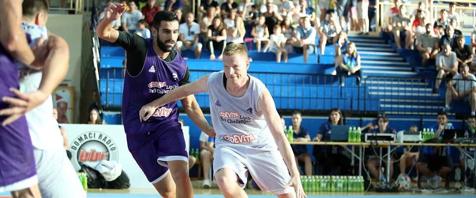 Svjetski prvaci ponovno na Lipik 3x3 challengeru!